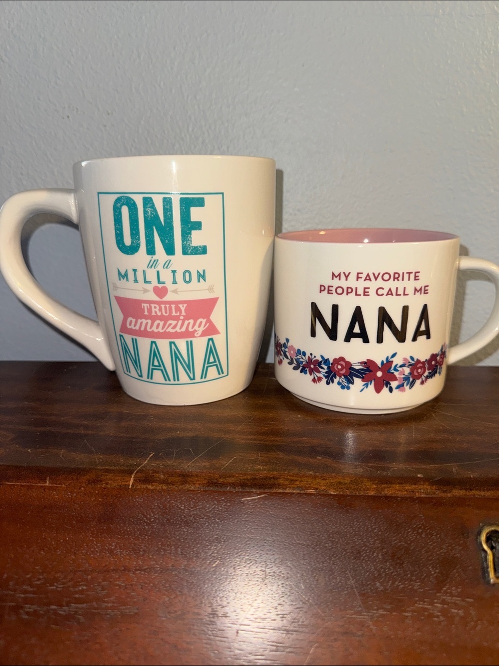 Nana Ceramic Mug Set by Aitic & Threshold
Will Separate